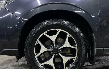 Subaru Forester, 2014 год, 1 649 000 рублей, 9 фотография