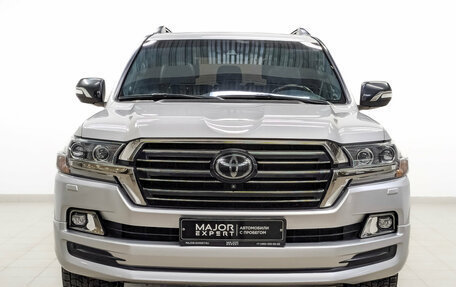 Toyota Land Cruiser 200, 2018 год, 7 995 000 рублей, 2 фотография