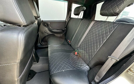 Chevrolet Niva I рестайлинг, 2018 год, 899 000 рублей, 11 фотография