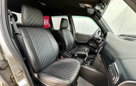 Chevrolet Niva I рестайлинг, 2018 год, 899 000 рублей, 12 фотография