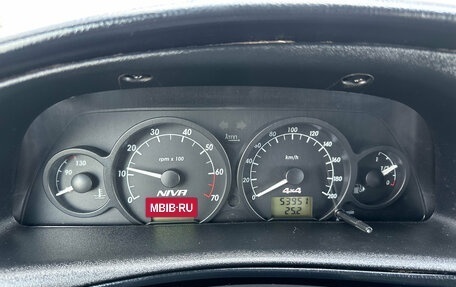 Chevrolet Niva I рестайлинг, 2018 год, 899 000 рублей, 9 фотография