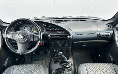 Chevrolet Niva I рестайлинг, 2018 год, 899 000 рублей, 14 фотография