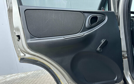 Chevrolet Niva I рестайлинг, 2018 год, 899 000 рублей, 19 фотография