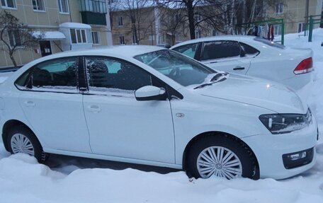 Volkswagen Polo VI (EU Market), 2016 год, 1 132 880 рублей, 3 фотография