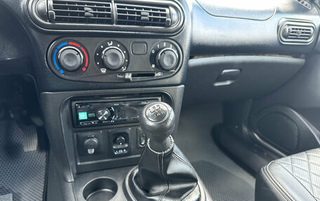 Chevrolet Niva I рестайлинг, 2018 год, 899 000 рублей, 16 фотография