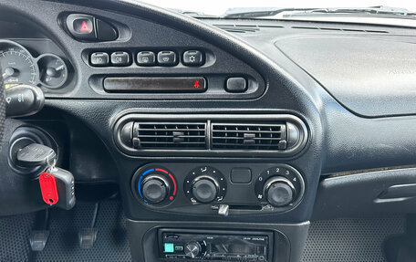 Chevrolet Niva I рестайлинг, 2018 год, 899 000 рублей, 15 фотография