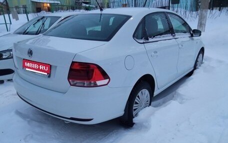 Volkswagen Polo VI (EU Market), 2016 год, 1 132 880 рублей, 2 фотография