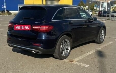 Mercedes-Benz GLC, 2017 год, 2 700 000 рублей, 4 фотография