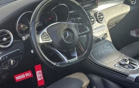 Mercedes-Benz GLC, 2017 год, 2 700 000 рублей, 2 фотография