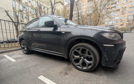 BMW X6, 2011 год, 1 555 000 рублей, 3 фотография