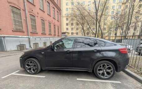 BMW X6, 2011 год, 1 555 000 рублей, 5 фотография