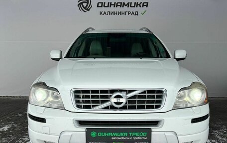 Volvo XC90 II рестайлинг, 2012 год, 1 250 000 рублей, 8 фотография