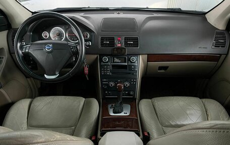 Volvo XC90 II рестайлинг, 2012 год, 1 250 000 рублей, 17 фотография