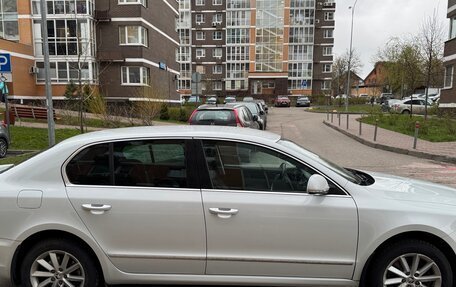 Skoda Superb III рестайлинг, 2014 год, 1 345 000 рублей, 4 фотография