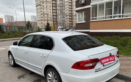 Skoda Superb III рестайлинг, 2014 год, 1 345 000 рублей, 7 фотография
