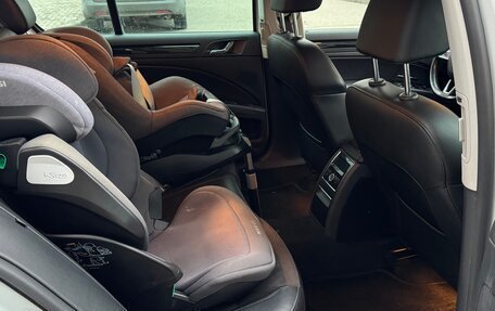 Skoda Superb III рестайлинг, 2014 год, 1 345 000 рублей, 10 фотография