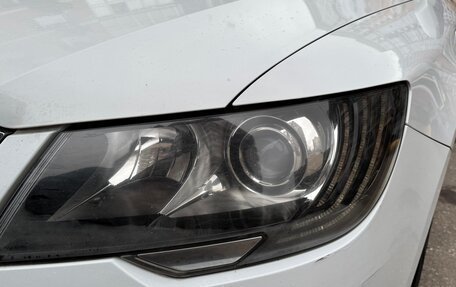 Skoda Superb III рестайлинг, 2014 год, 1 345 000 рублей, 19 фотография