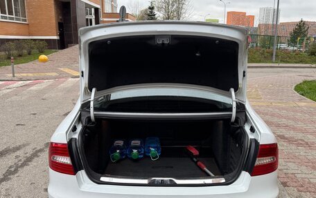 Skoda Superb III рестайлинг, 2014 год, 1 345 000 рублей, 15 фотография