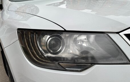 Skoda Superb III рестайлинг, 2014 год, 1 345 000 рублей, 18 фотография