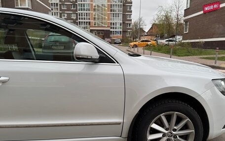 Skoda Superb III рестайлинг, 2014 год, 1 345 000 рублей, 23 фотография