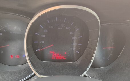 KIA Rio III рестайлинг, 2015 год, 560 000 рублей, 6 фотография