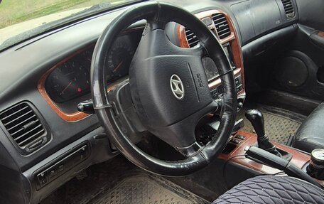 Hyundai Sonata IV рестайлинг, 2004 год, 180 000 рублей, 5 фотография