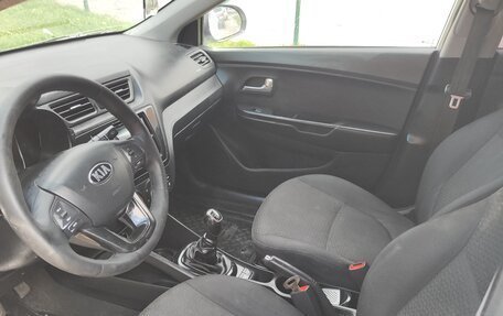 KIA Rio III рестайлинг, 2015 год, 560 000 рублей, 7 фотография