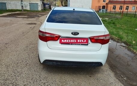 KIA Rio III рестайлинг, 2015 год, 560 000 рублей, 5 фотография