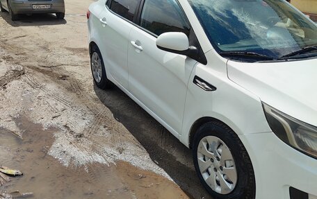 KIA Rio III рестайлинг, 2015 год, 560 000 рублей, 11 фотография