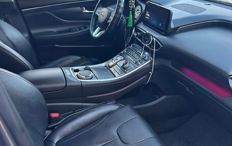 Hyundai Santa Fe IV, 2021 год, 3 450 000 рублей, 9 фотография