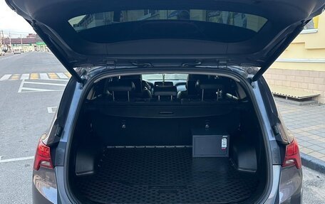 Hyundai Santa Fe IV, 2021 год, 3 450 000 рублей, 7 фотография