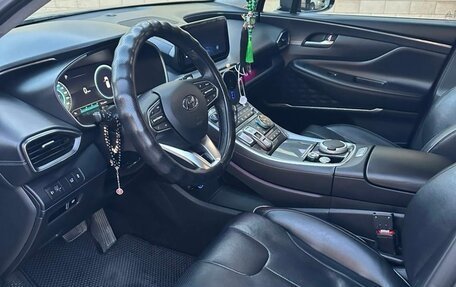 Hyundai Santa Fe IV, 2021 год, 3 450 000 рублей, 8 фотография