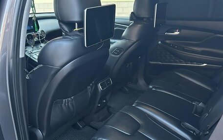 Hyundai Santa Fe IV, 2021 год, 3 450 000 рублей, 10 фотография