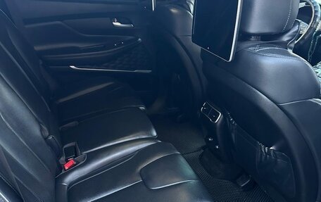 Hyundai Santa Fe IV, 2021 год, 3 450 000 рублей, 11 фотография