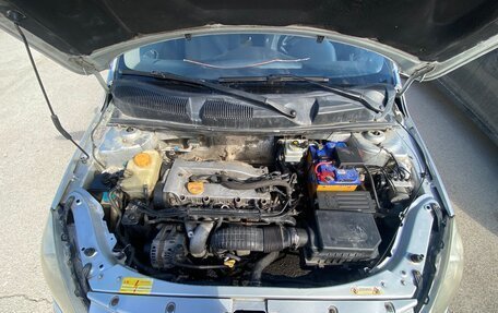 Chery M11 (A3), 2011 год, 330 000 рублей, 5 фотография