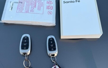 Hyundai Santa Fe IV, 2021 год, 3 450 000 рублей, 14 фотография