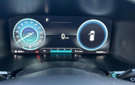 Hyundai Santa Fe IV, 2021 год, 3 450 000 рублей, 13 фотография