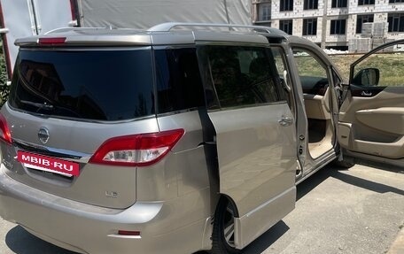 Nissan Quest IV, 2011 год, 1 550 000 рублей, 4 фотография