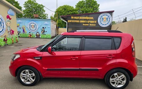 KIA Soul I рестайлинг, 2011 год, 860 000 рублей, 5 фотография