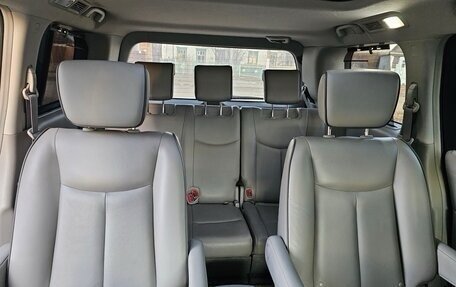 Nissan Quest IV, 2011 год, 1 550 000 рублей, 13 фотография