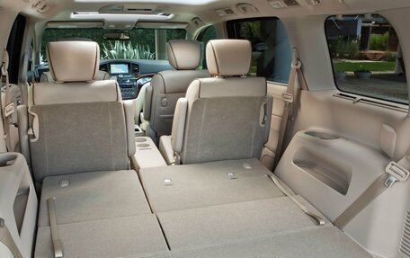 Nissan Quest IV, 2011 год, 1 550 000 рублей, 10 фотография