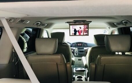 Nissan Quest IV, 2011 год, 1 550 000 рублей, 11 фотография