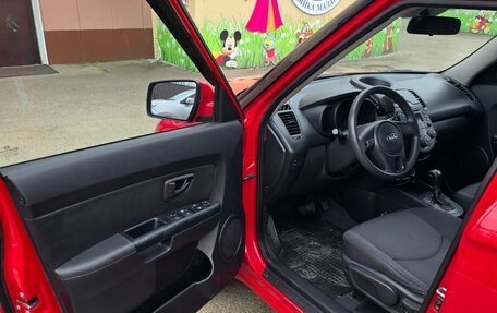 KIA Soul I рестайлинг, 2011 год, 860 000 рублей, 7 фотография