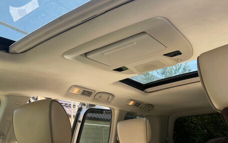 Nissan Quest IV, 2011 год, 1 550 000 рублей, 9 фотография