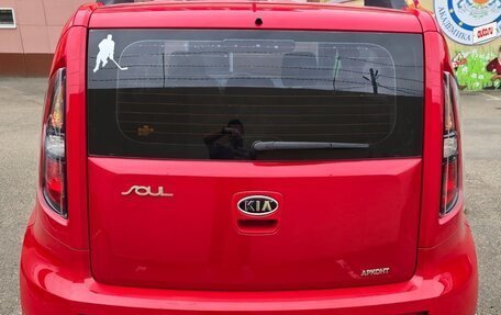 KIA Soul I рестайлинг, 2011 год, 860 000 рублей, 4 фотография