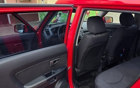 KIA Soul I рестайлинг, 2011 год, 860 000 рублей, 9 фотография