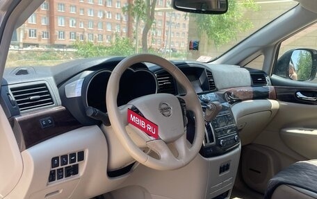 Nissan Quest IV, 2011 год, 1 550 000 рублей, 8 фотография