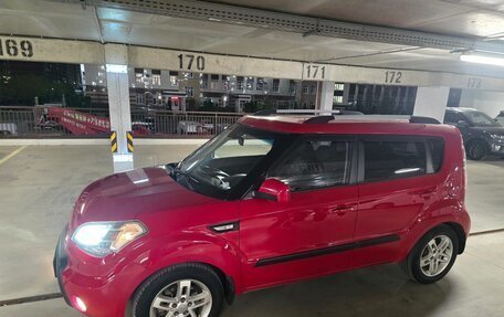 KIA Soul I рестайлинг, 2011 год, 860 000 рублей, 11 фотография
