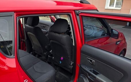 KIA Soul I рестайлинг, 2011 год, 860 000 рублей, 10 фотография