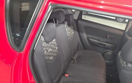 KIA Soul I рестайлинг, 2011 год, 860 000 рублей, 16 фотография